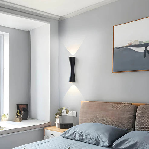 Solace - moderne væglampe