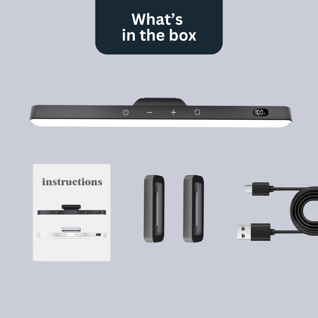 MagniGlow Pro - LED-bevægelseslys