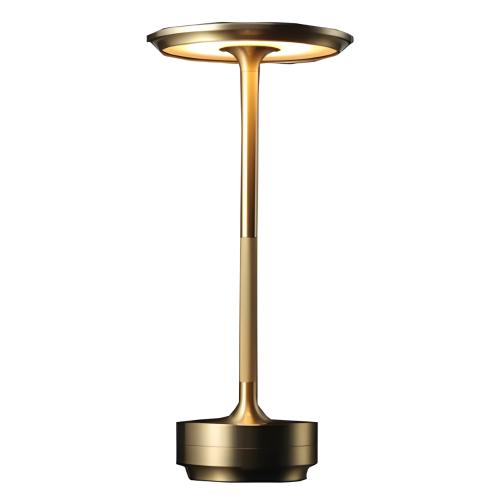 ZenithLux - trådløs berøringslampe