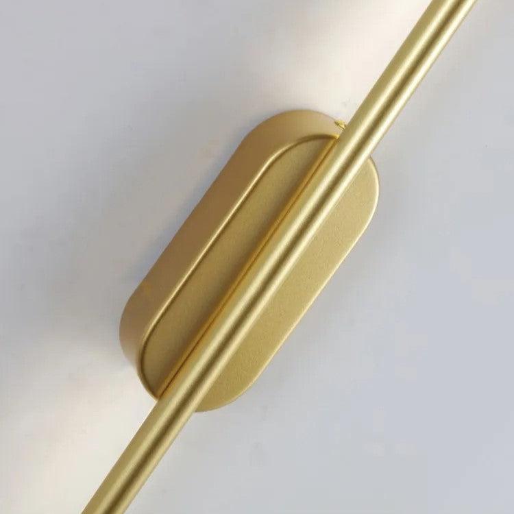 Lysbølge™ - Moderne LED-væglampe