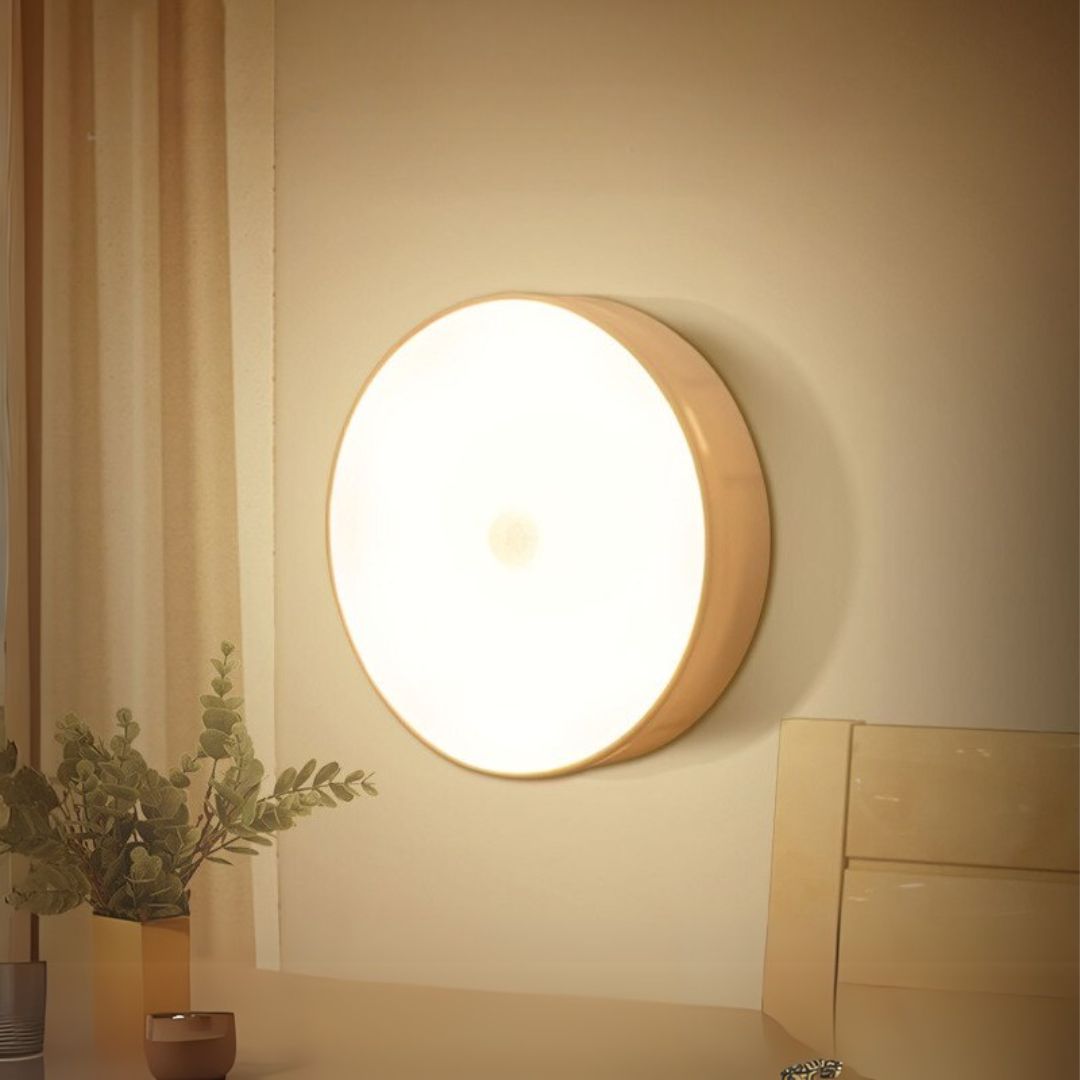 MagniGlow - LED-bevægelseslys