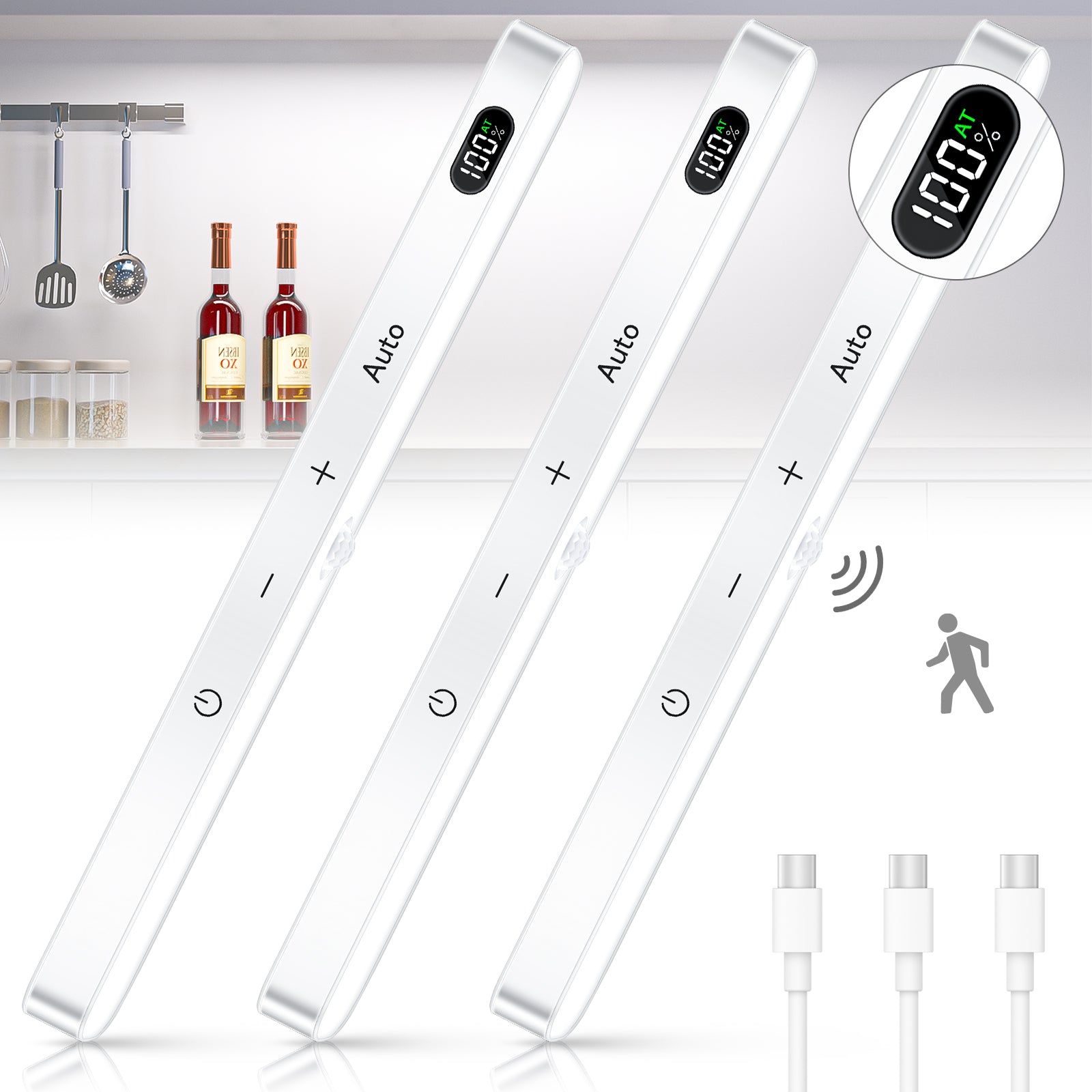 MagniGlow Ultra - LED bevægelseslys