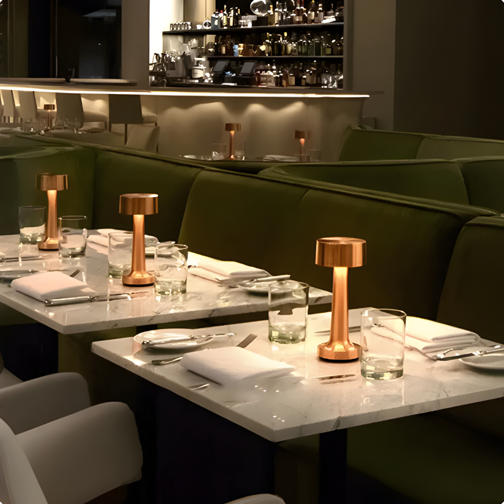 Portobello - SmartTouch omgivende lys