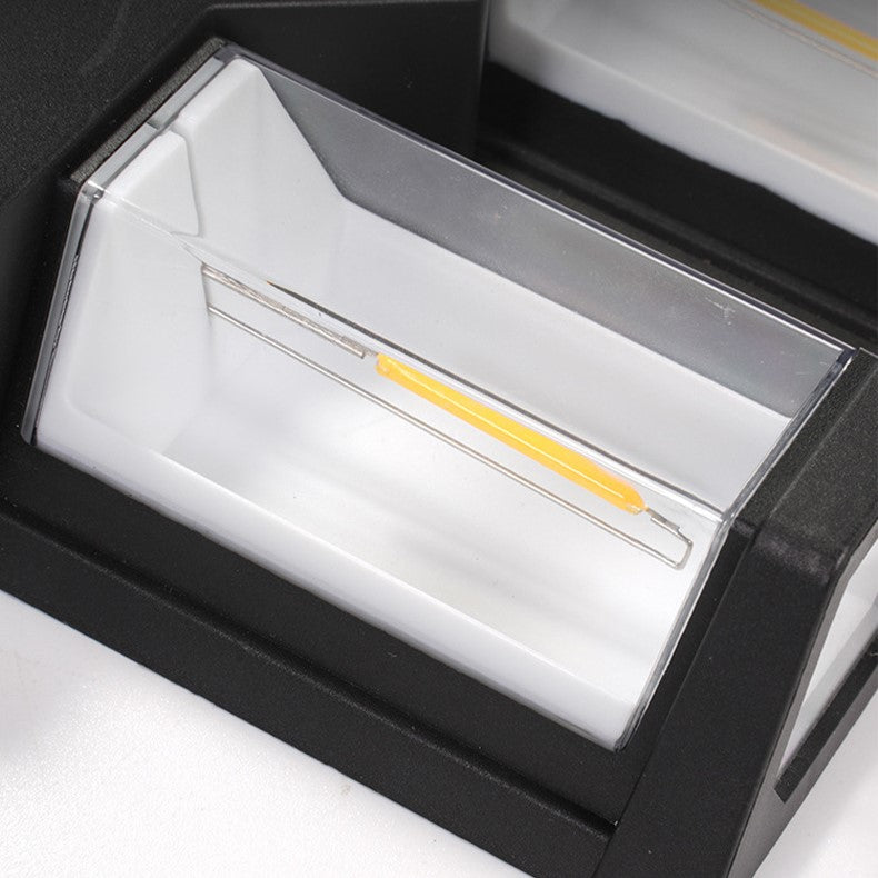 SuncrestDuo™ - IP65 solcelle-væglampe