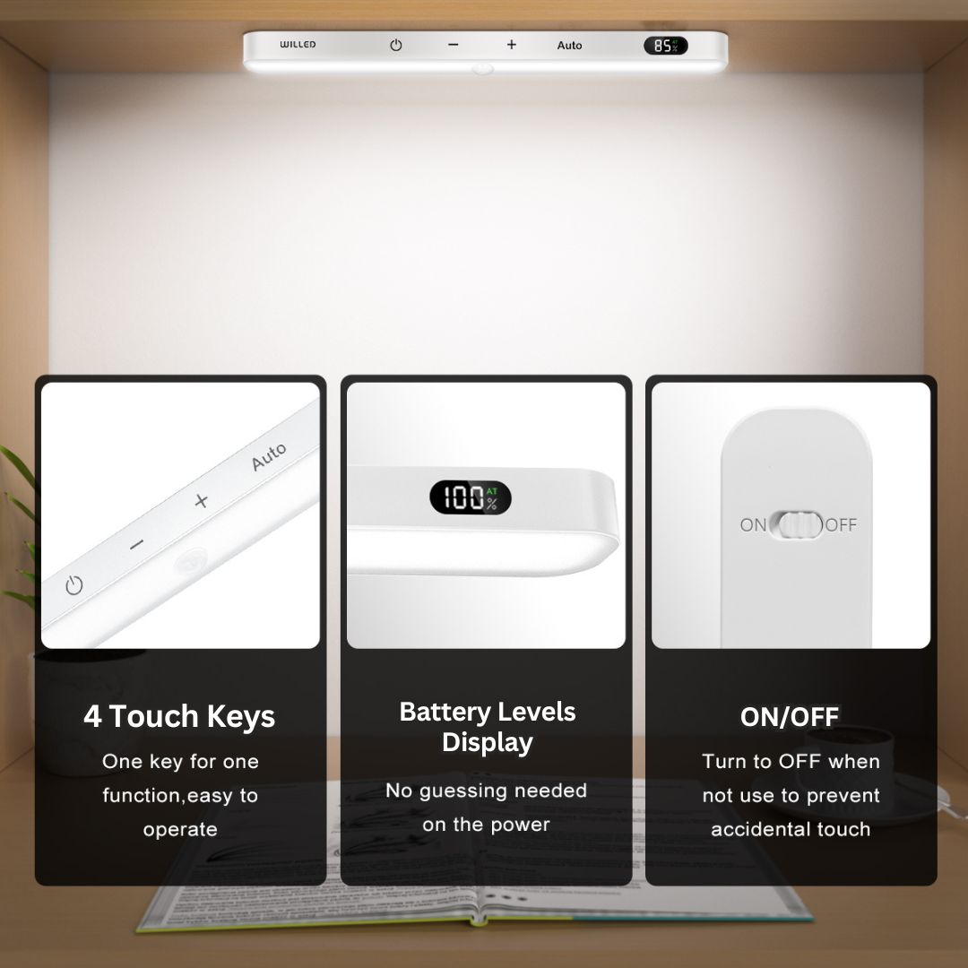 MagniGlow Ultra - LED bevægelseslys