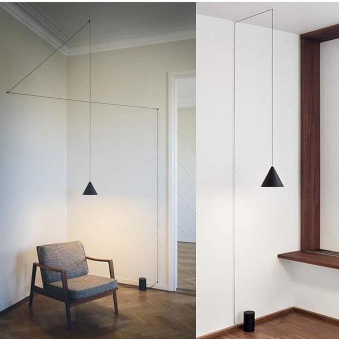 Solstice - Moderne pendellampe