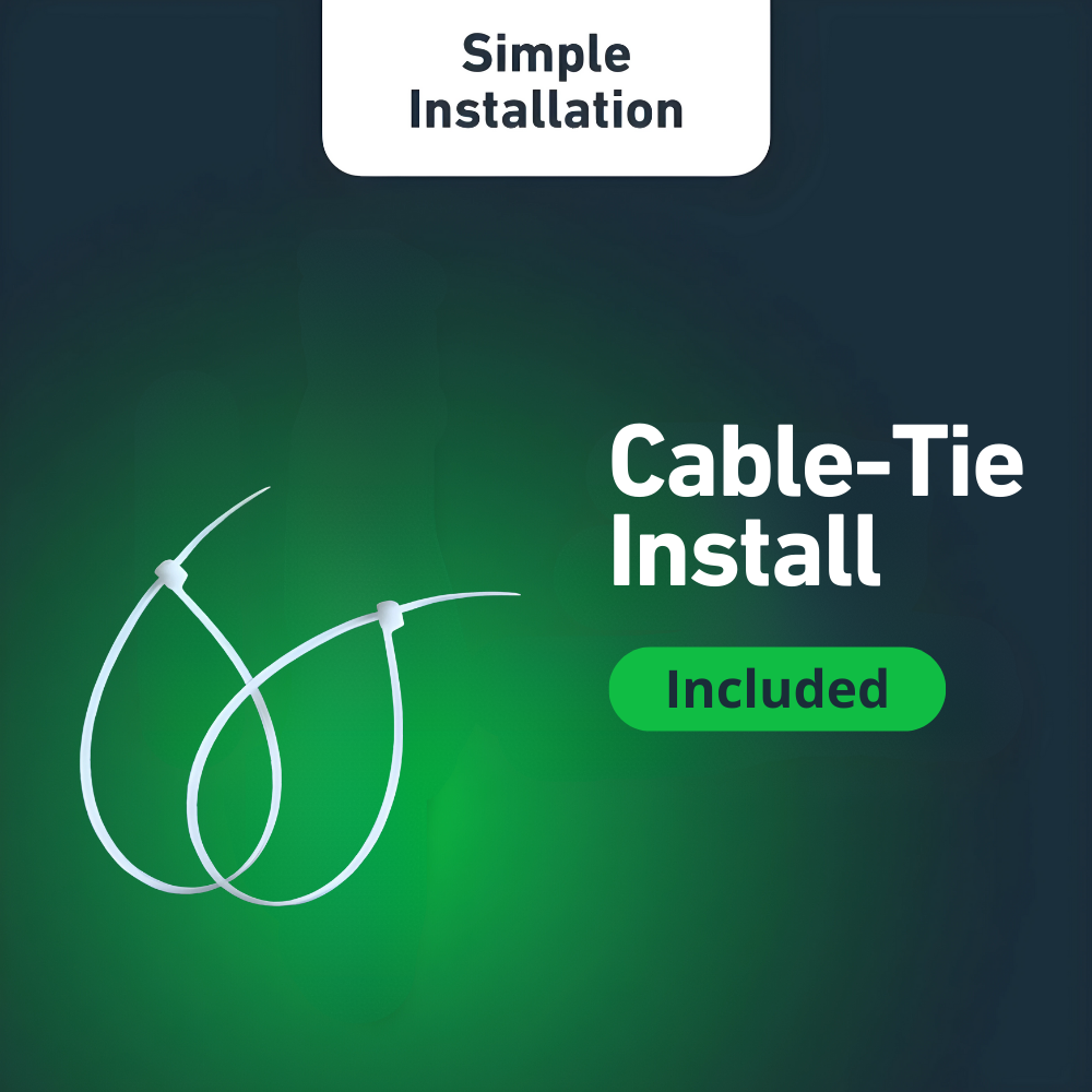 StringFairy™ - Solcelledrevne udendørs bånd