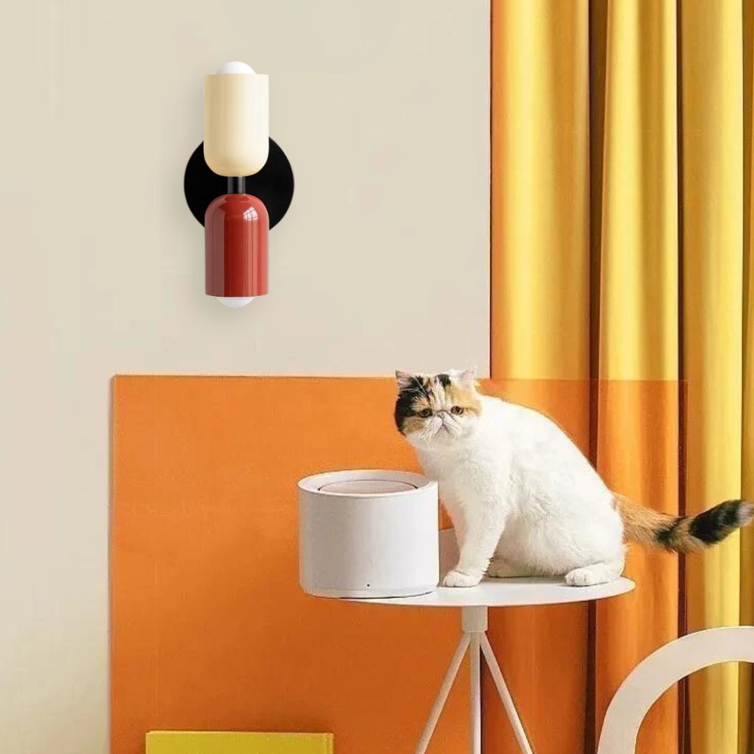 Brio - Designer-væglampe