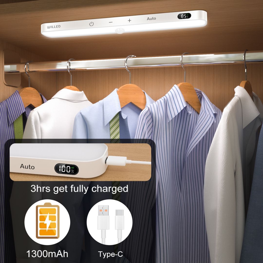 MagniGlow Ultra - LED bevægelseslys