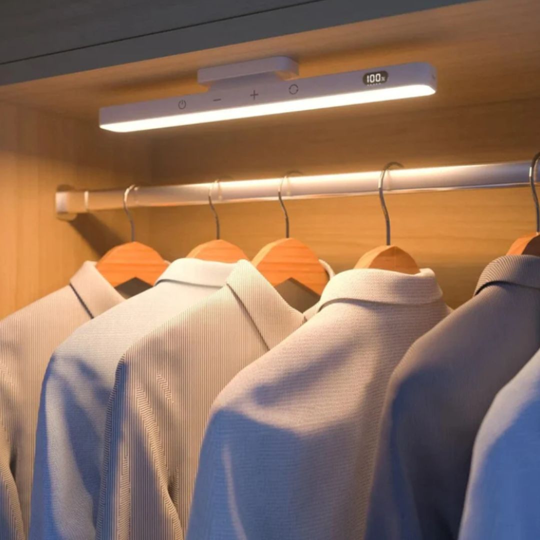 MagniGlow Pro - LED-bevægelseslys