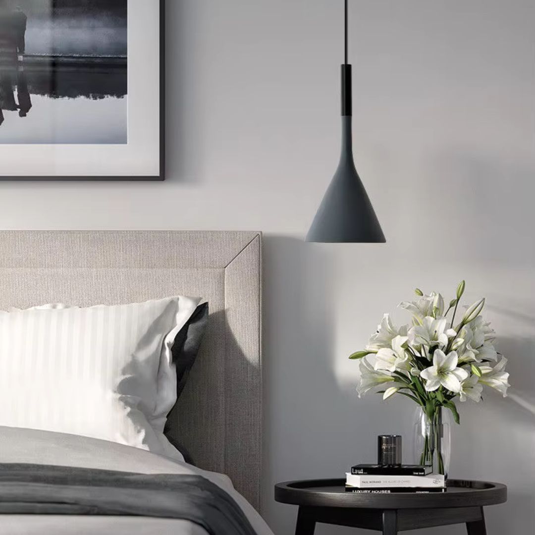 Cometra - Nordisk Orkidé Væglampe