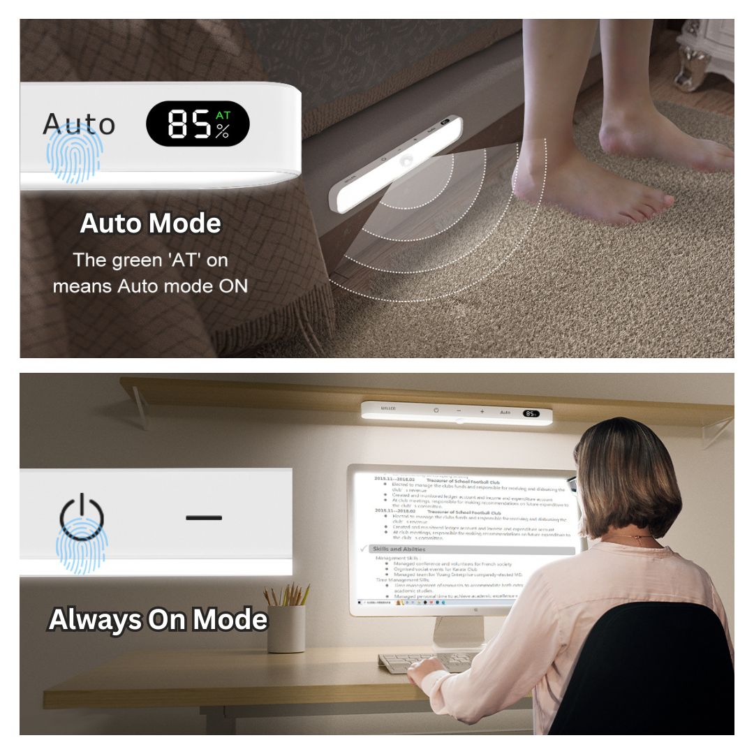 MagniGlow Ultra - LED bevægelseslys