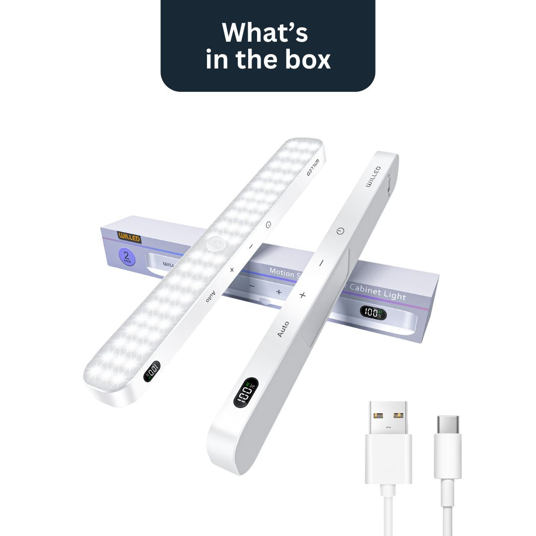 MagniGlow Ultra - LED bevægelseslys