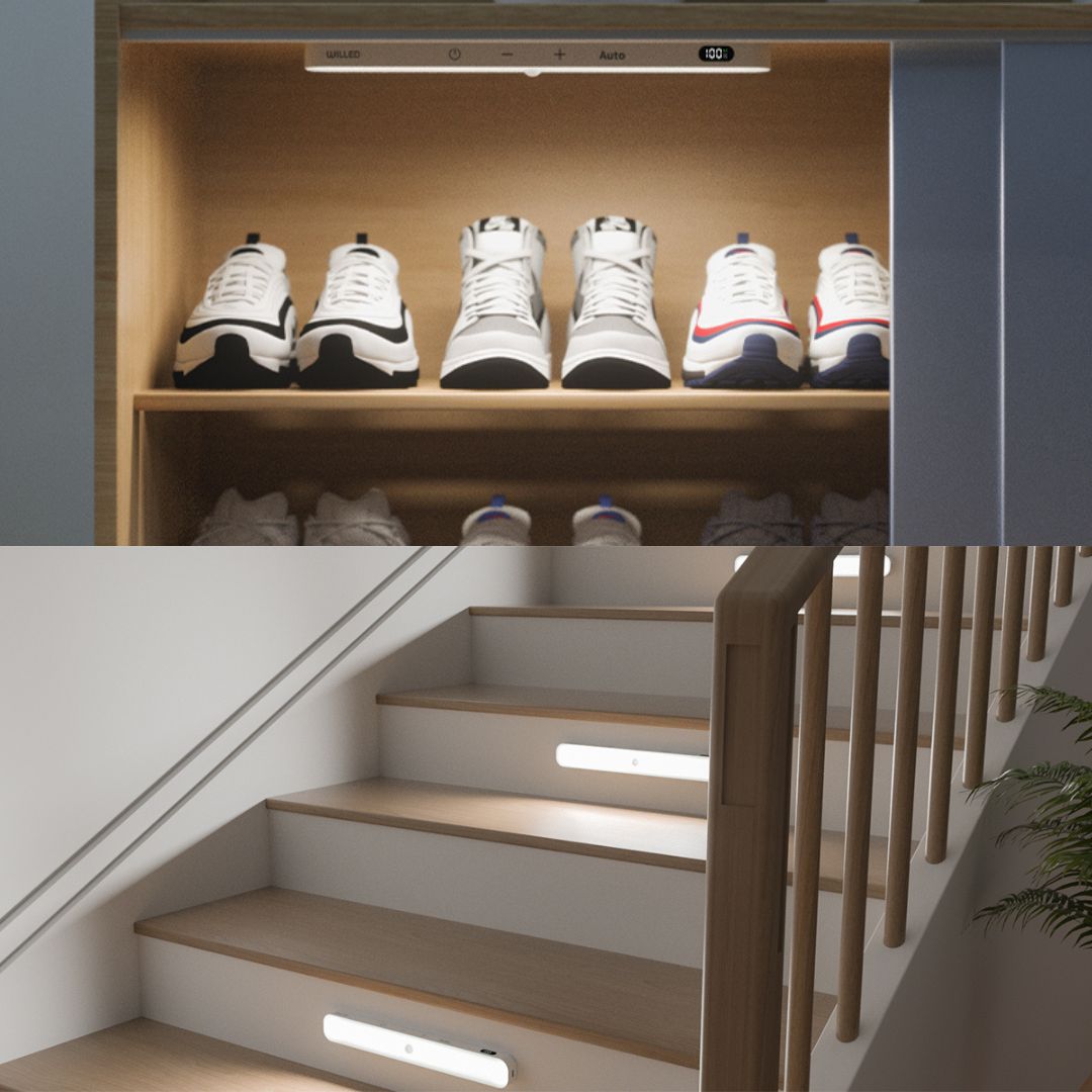 MagniGlow Ultra - LED bevægelseslys