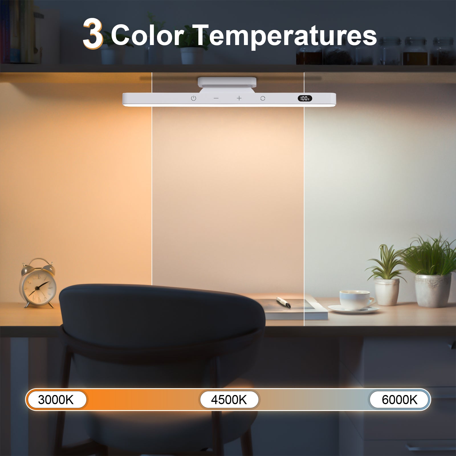 MagniGlow Pro - LED-bevægelseslys