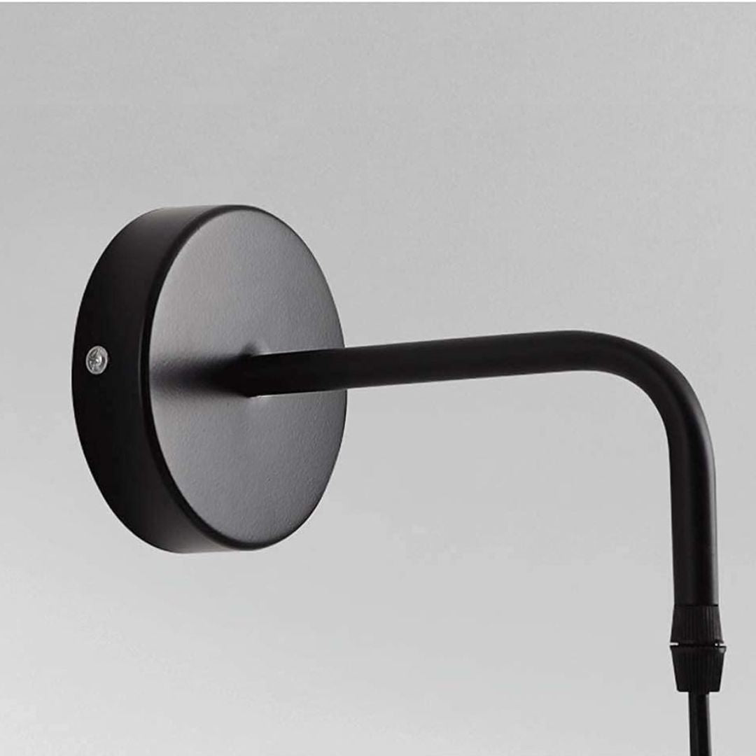 Cometra - Nordisk Orkidé Væglampe