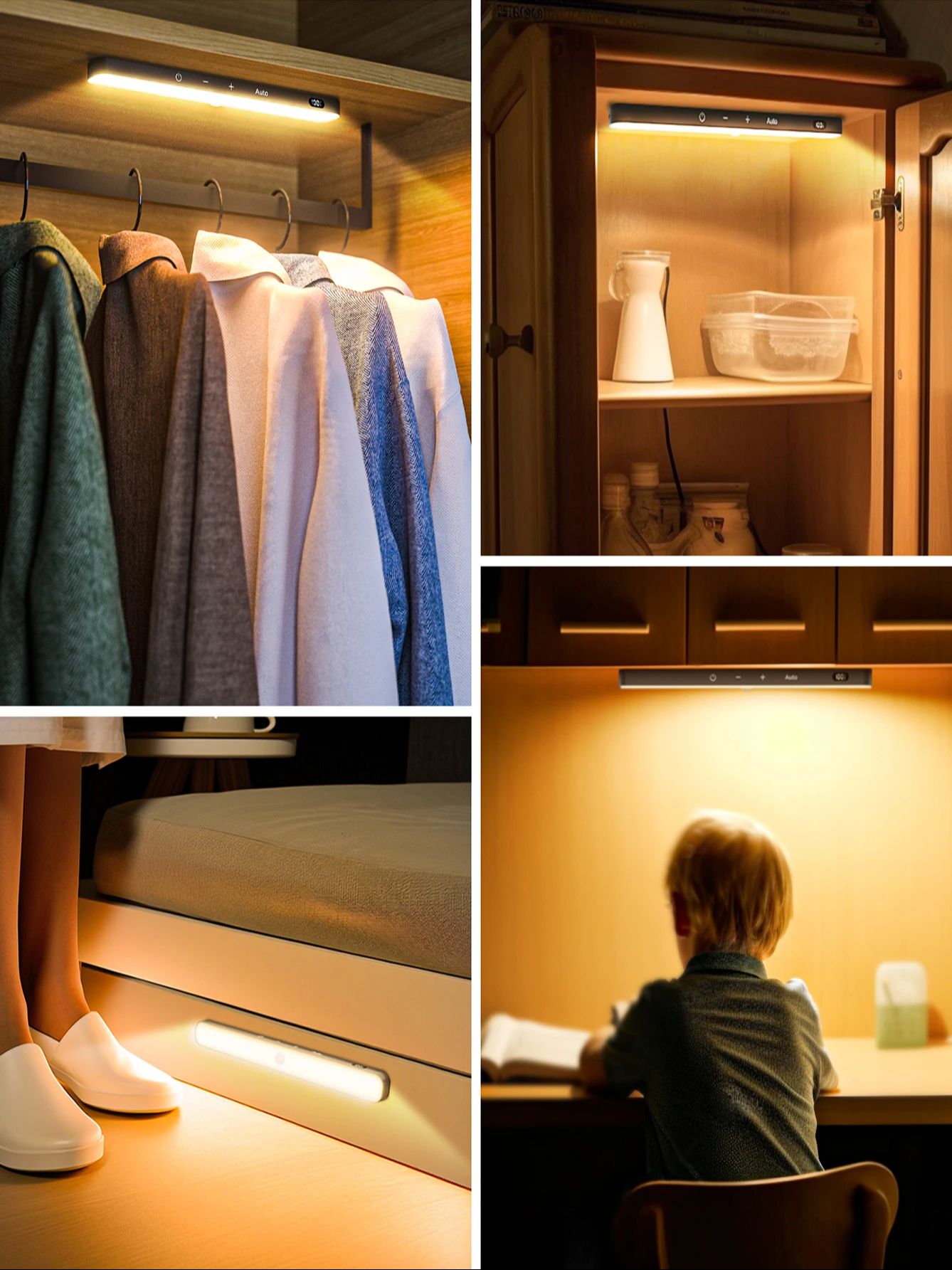 MagniGlow Ultra - LED bevægelseslys