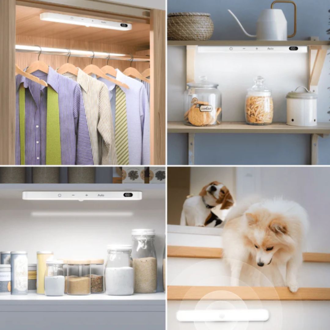 MagniGlow Ultra - LED bevægelseslys