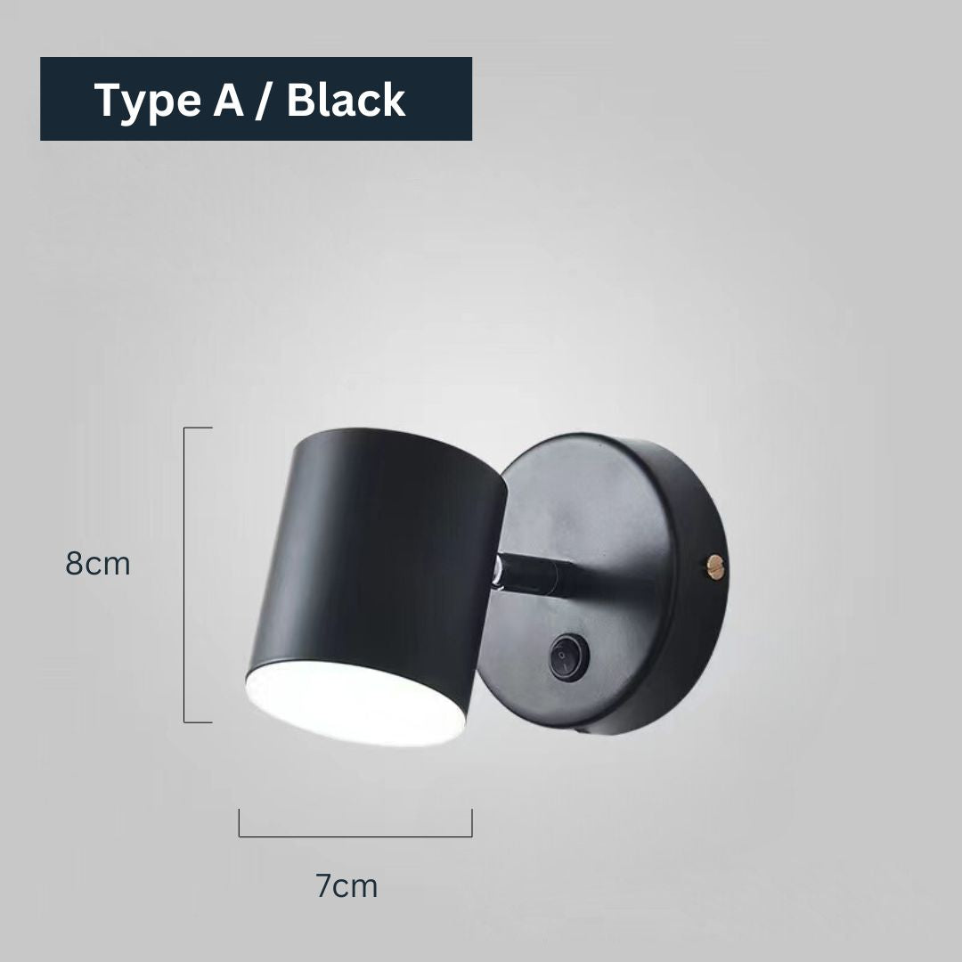 Aurora - Moderne væglampe