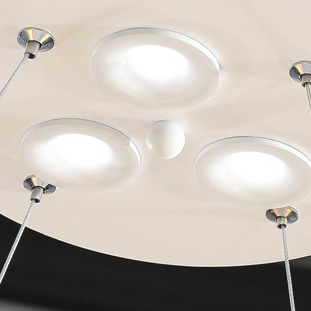 Feathra - Fjederring-pendel