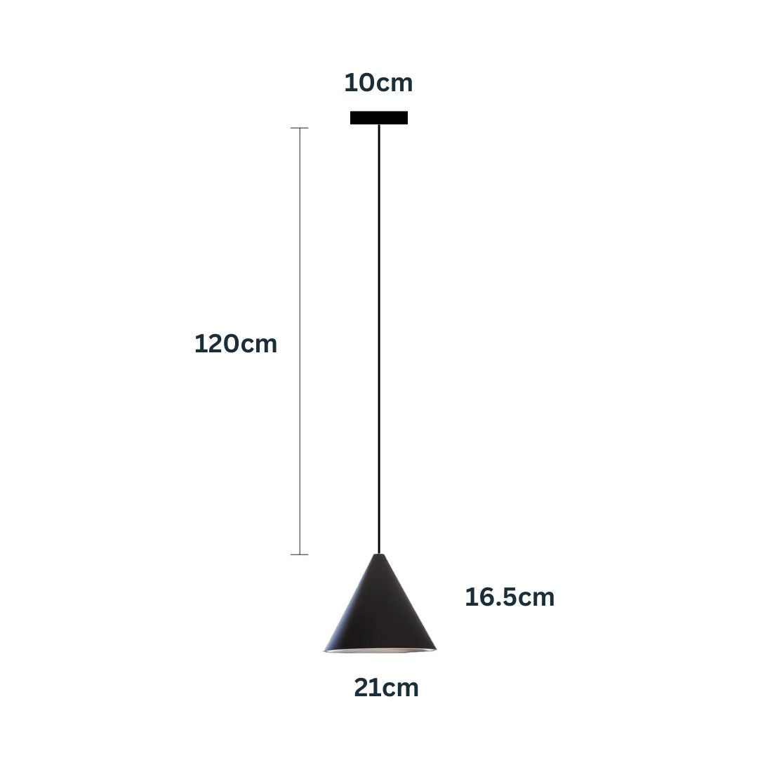 Solstice - Moderne pendellampe