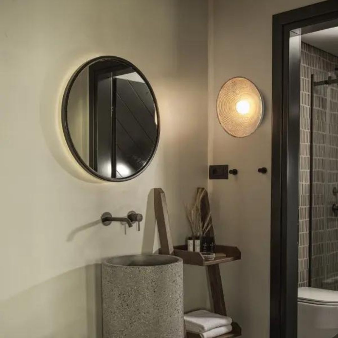 Kizuki - japansk væglampe