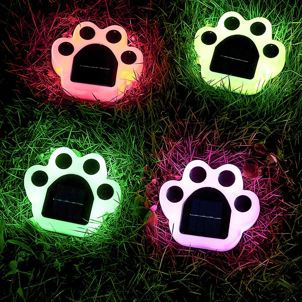 BrightPaw™ - LED-potebelysning til hvalpe