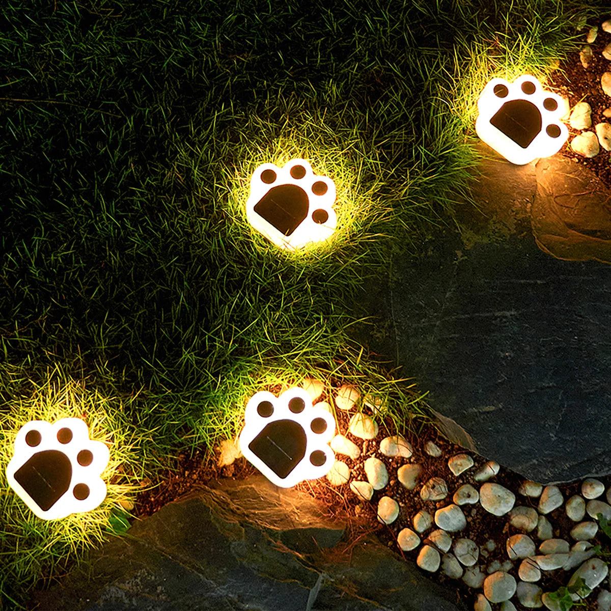 BrightPaw™ - LED-potebelysning til hvalpe