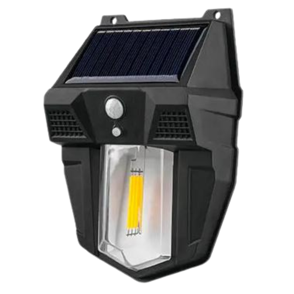 Suncrest™ - IP65 Solar væglampe