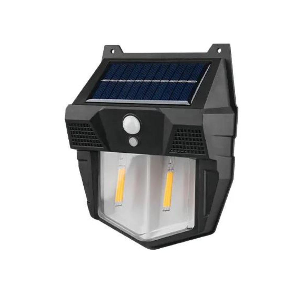 Suncrest™ - IP65 Solar væglampe