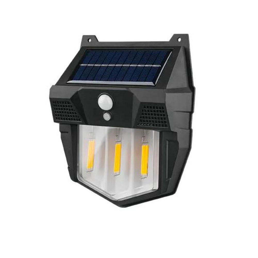 Suncrest™ - IP65 Solar væglampe