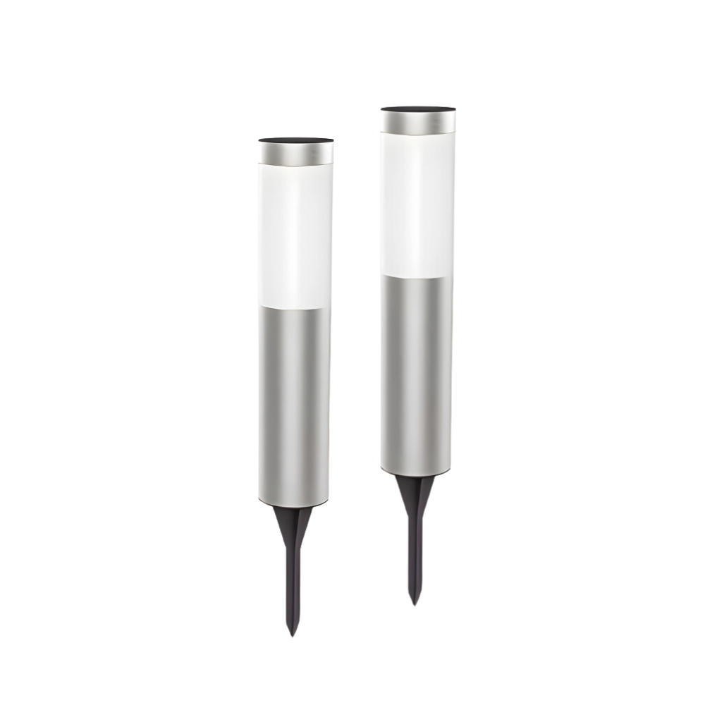 Luminex™ - Elegant solcellelys til pullerter