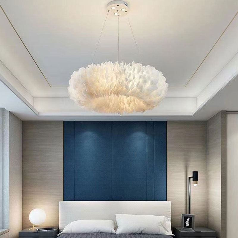 Feathra - Fjederring-pendel