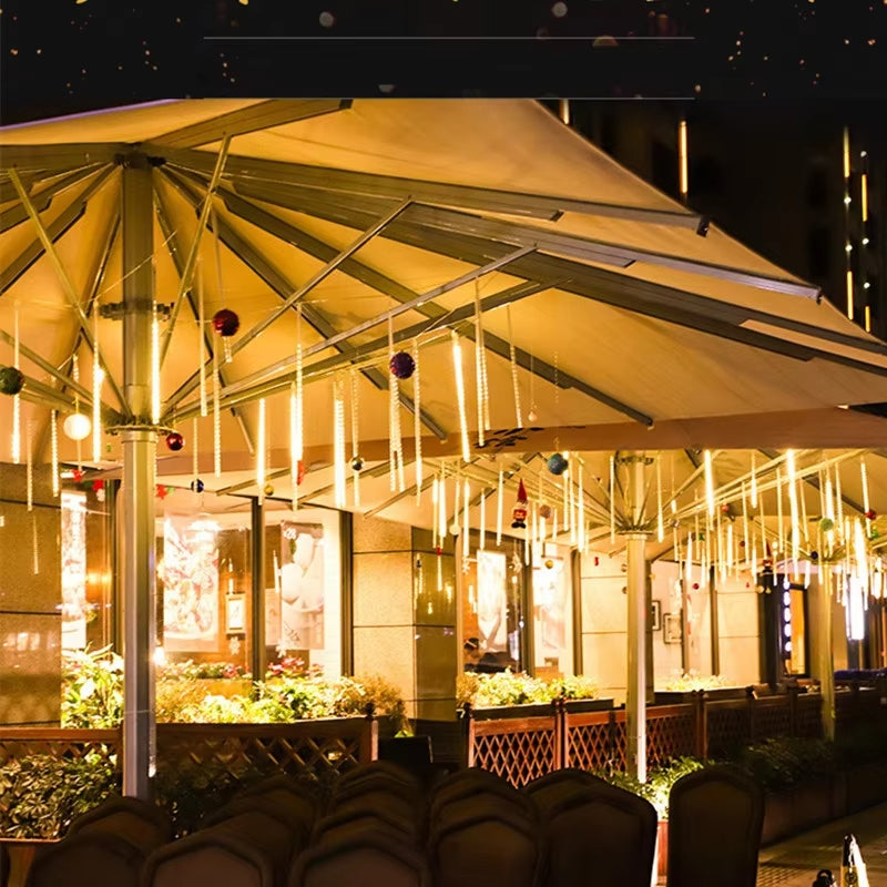 Meteorregn - LED lyskæder