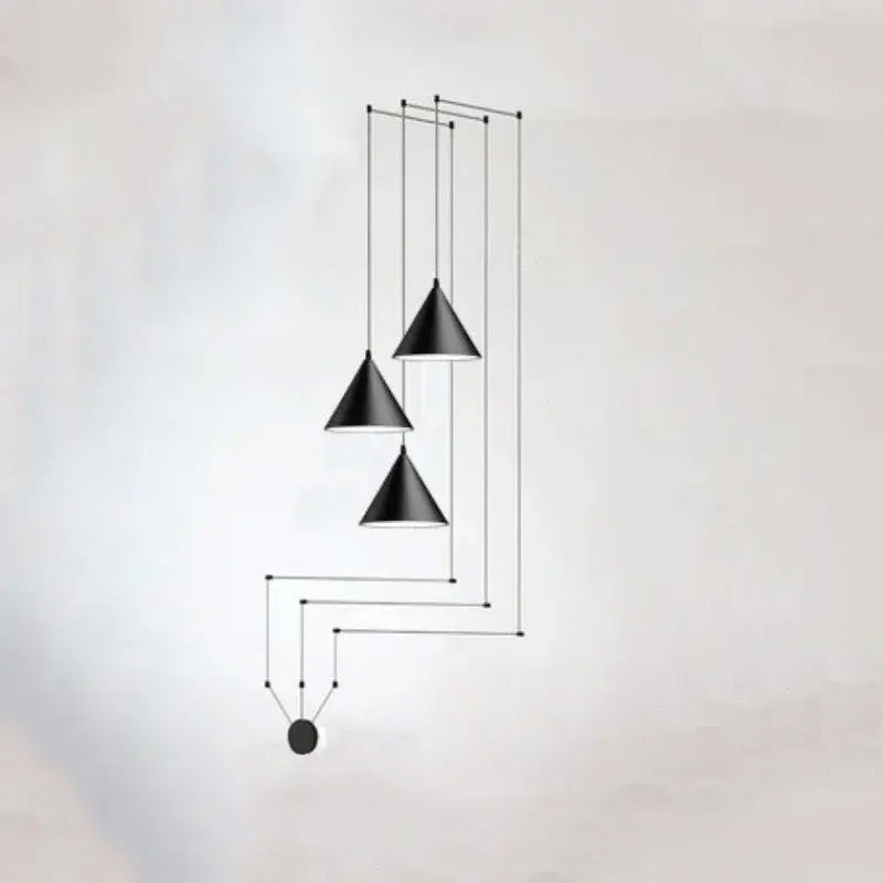 Solstice - Moderne pendellampe