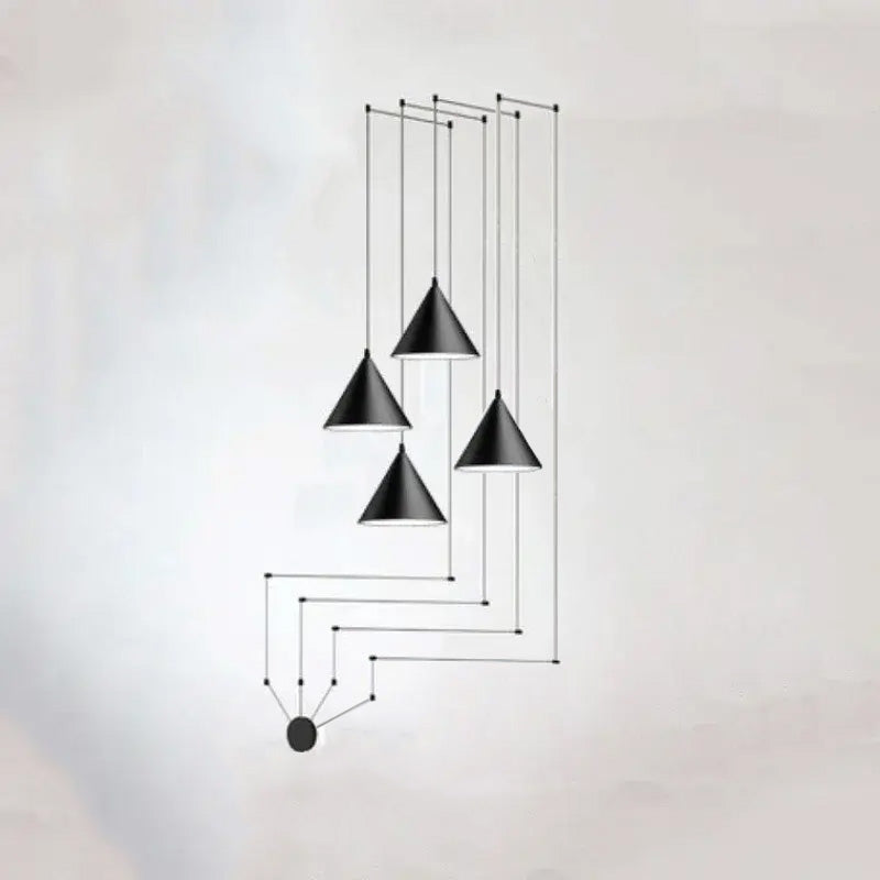 Solstice - Moderne pendellampe