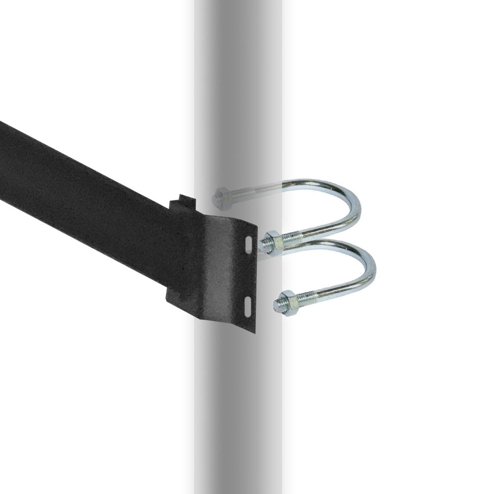 U-bolt til alle gadelygter (2-pak)