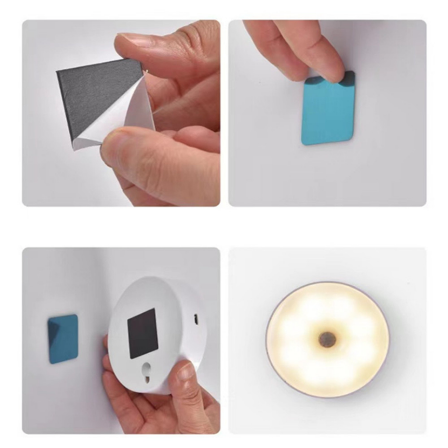 MagniGlow - LED-bevægelseslys