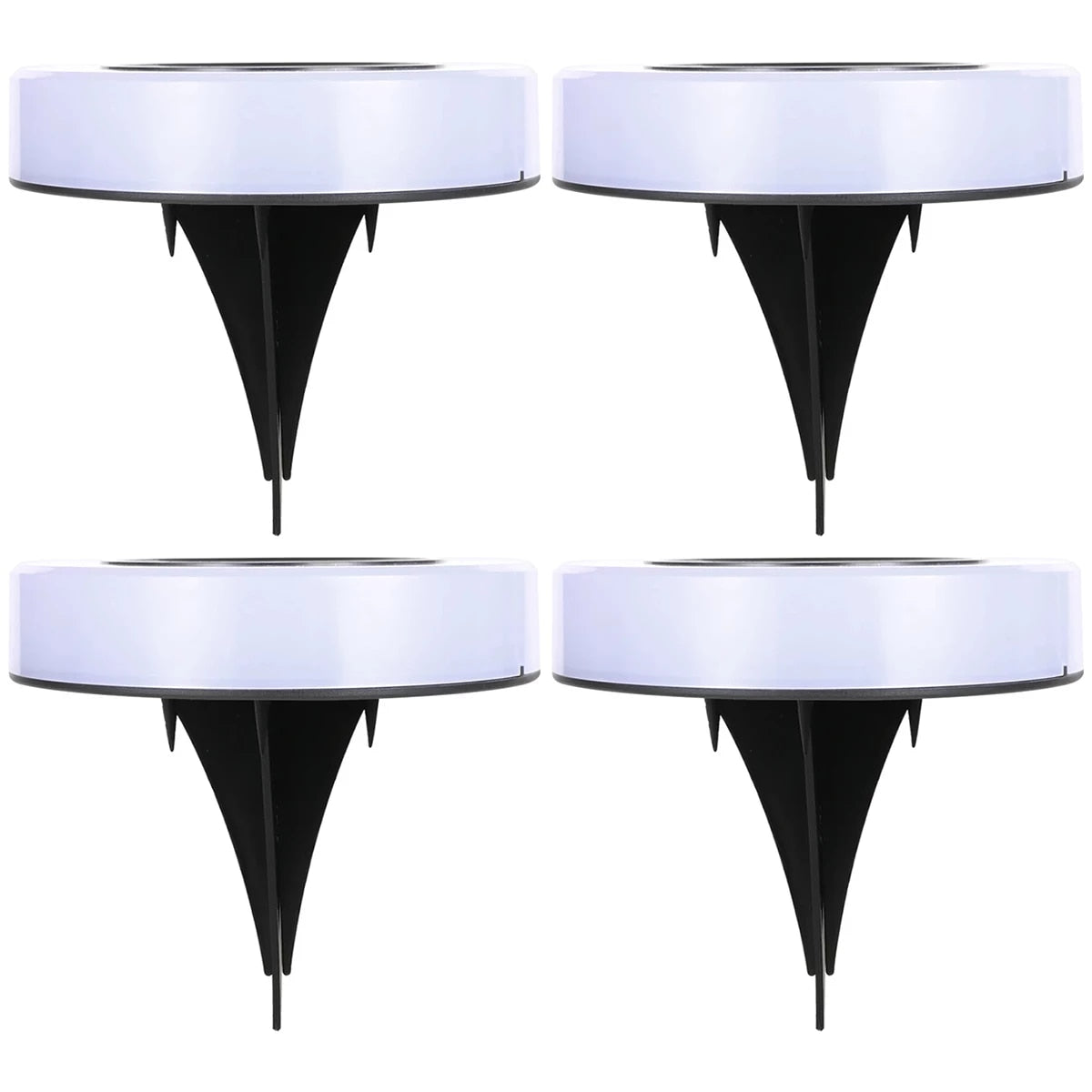 SolarGlow - LED-solcellejordlamper