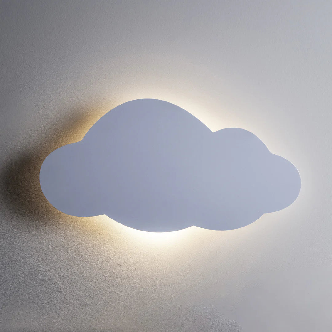 Sky silhuet væglampe