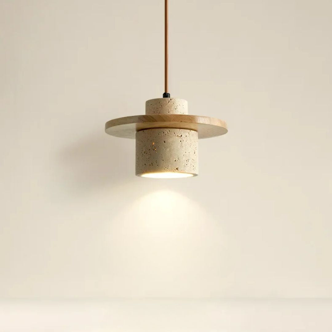 Hikari - japansk pendellampe