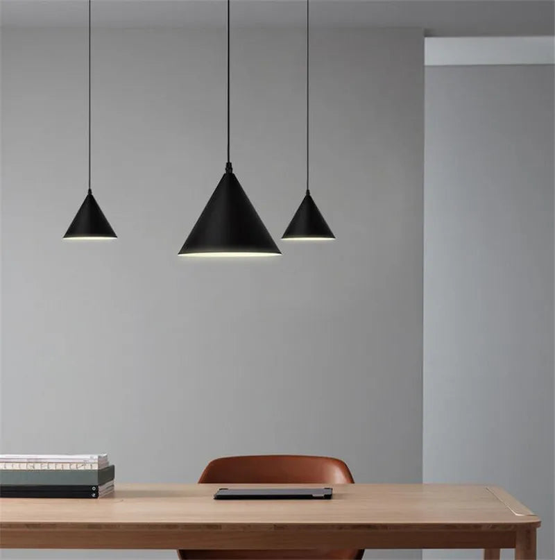 Solstice - Moderne pendellampe