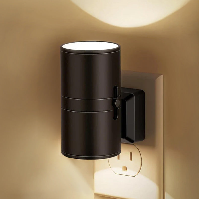 ComfortGlow - Dæmpbar plug-in natlampe