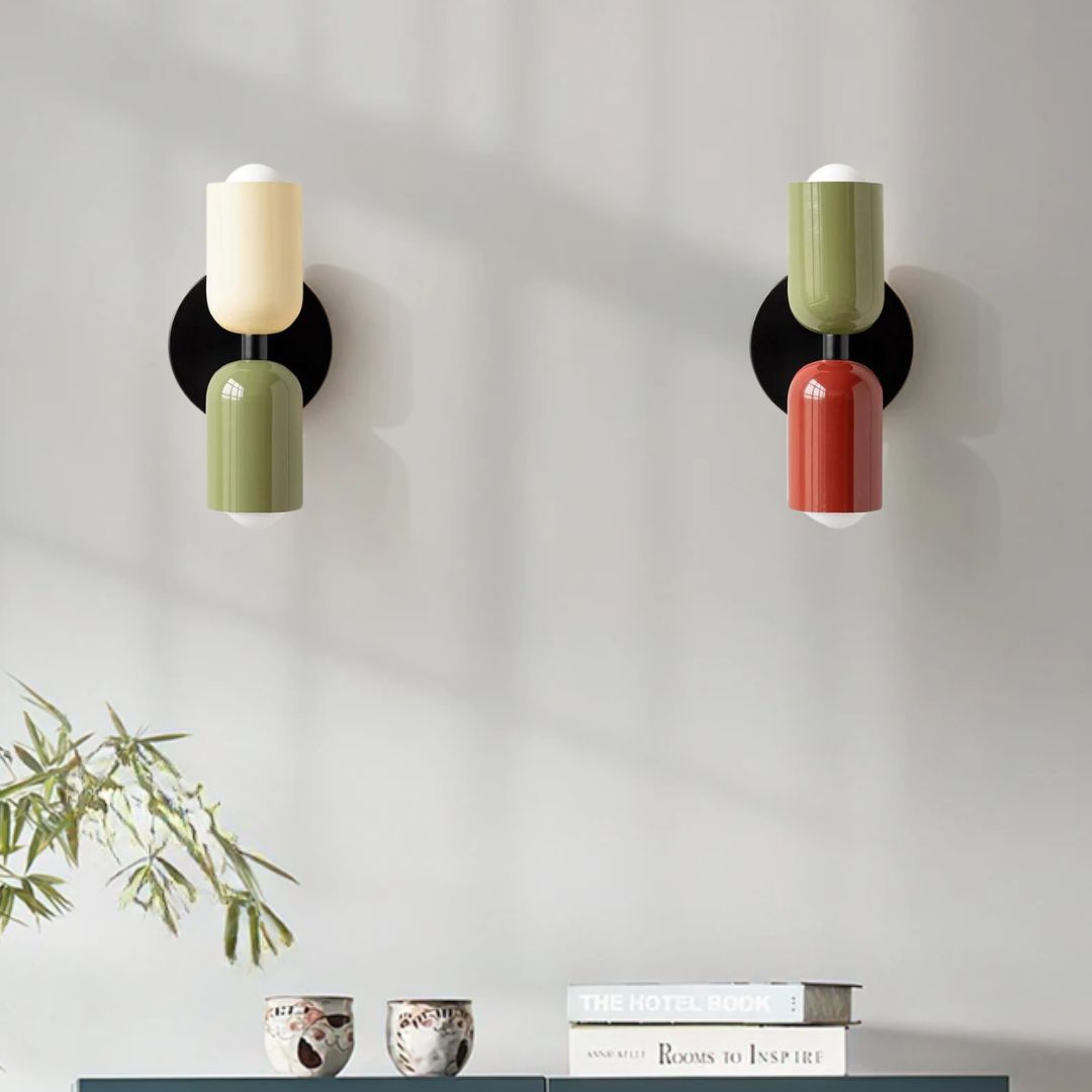Brio - Designer-væglampe