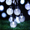 5m-12m solcelle LED-festonelys