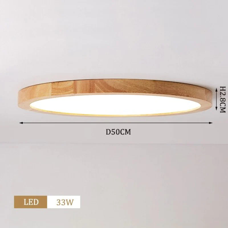 Helix - indbygget loftslampe