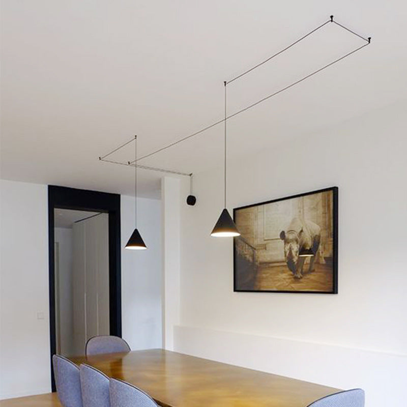 Solstice - Moderne pendellampe