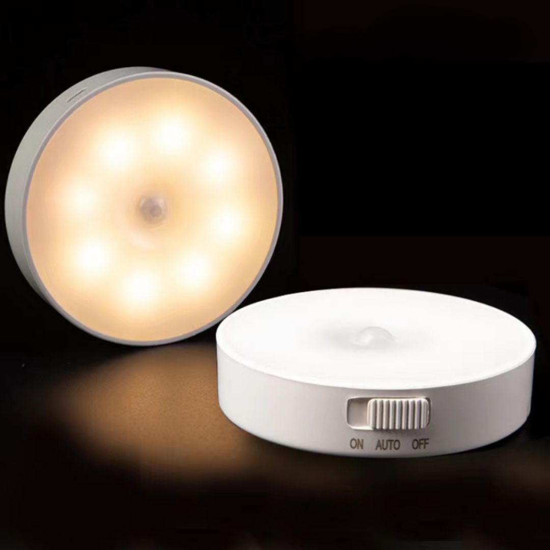 MagniGlow - LED-bevægelseslys
