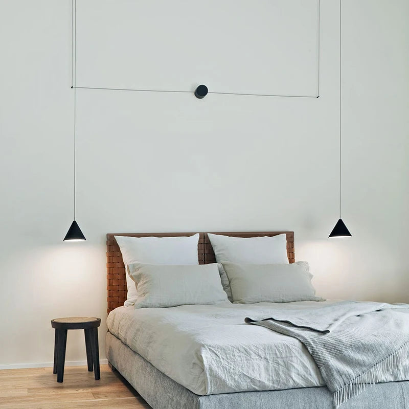Solstice - Moderne pendellampe