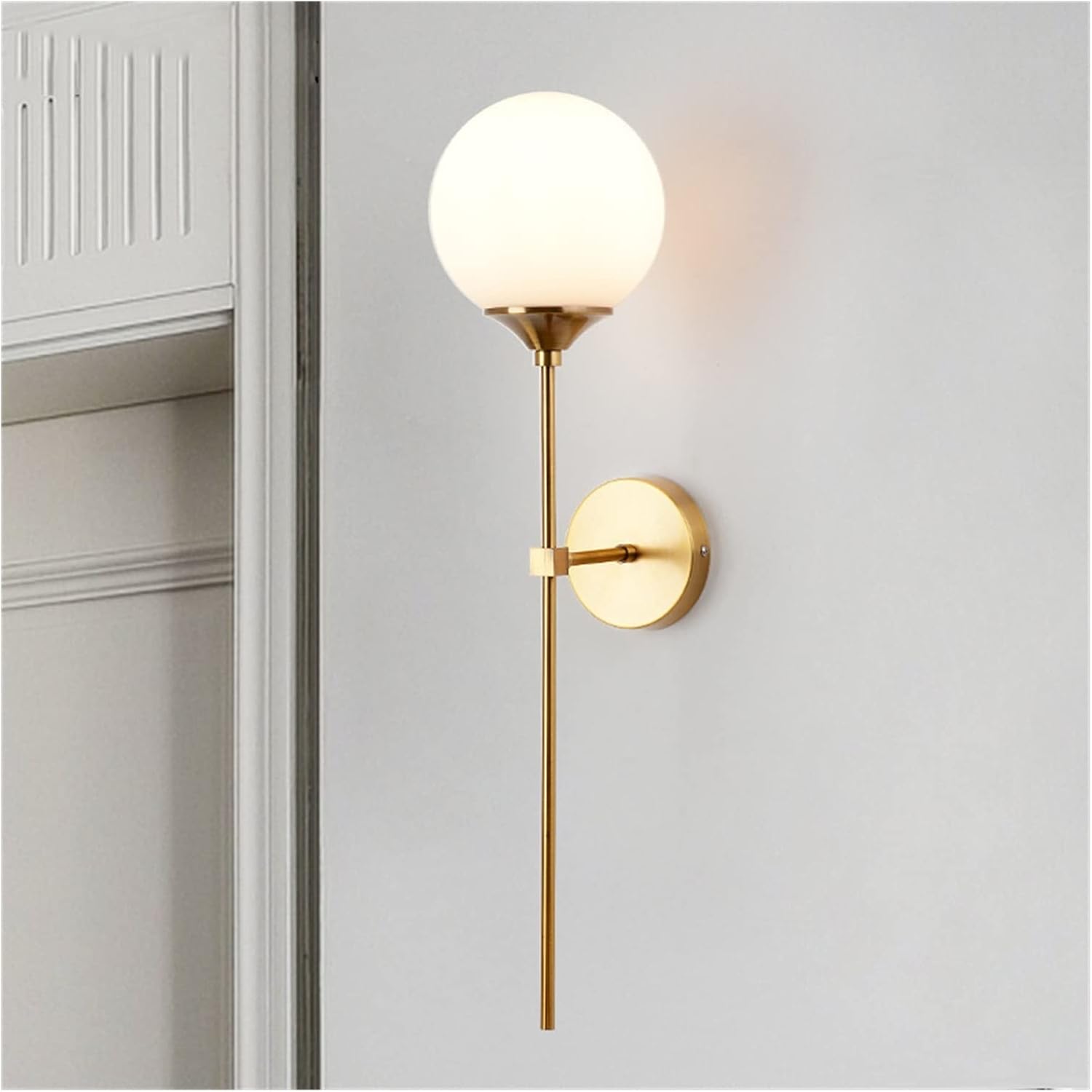 Vega - Moderne væglampe
